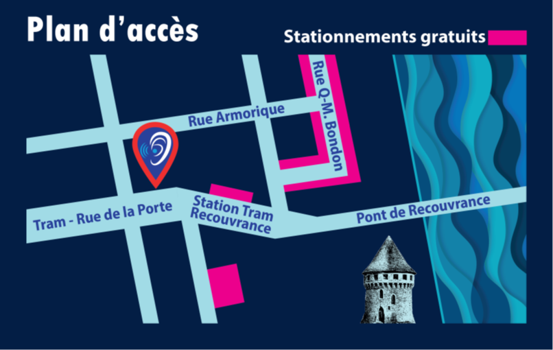 plan stationnement